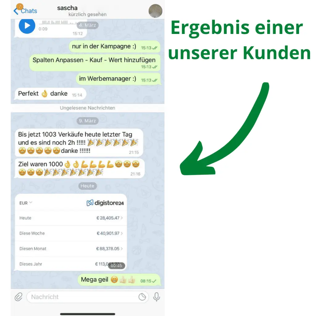 Finest Audience by Dawid Przybylski Finest Audience - Mehr Gewinn durch ansprechende Online-Werbung auf Facebook, Instagram, YouTube und Google!