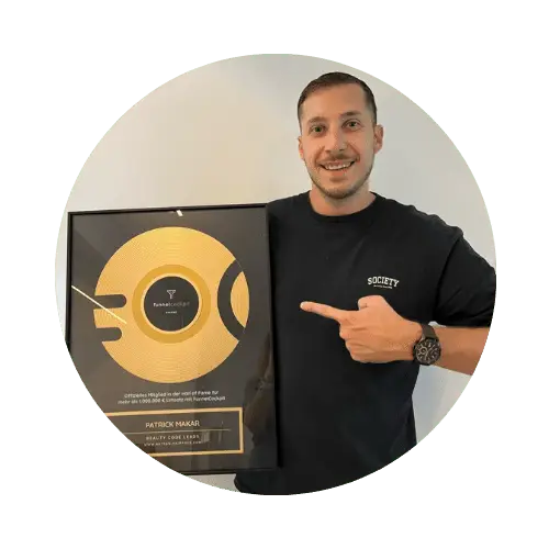 Finest Audience by Dawid Przybylski Finest Audience - Mehr Gewinn durch ansprechende Online-Werbung auf Facebook, Instagram, YouTube und Google!