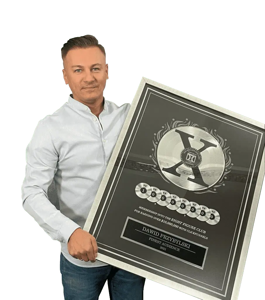 Finest Audience by Dawid Przybylski Finest Audience - Mehr Gewinn durch ansprechende Online-Werbung auf Facebook, Instagram, YouTube und Google!