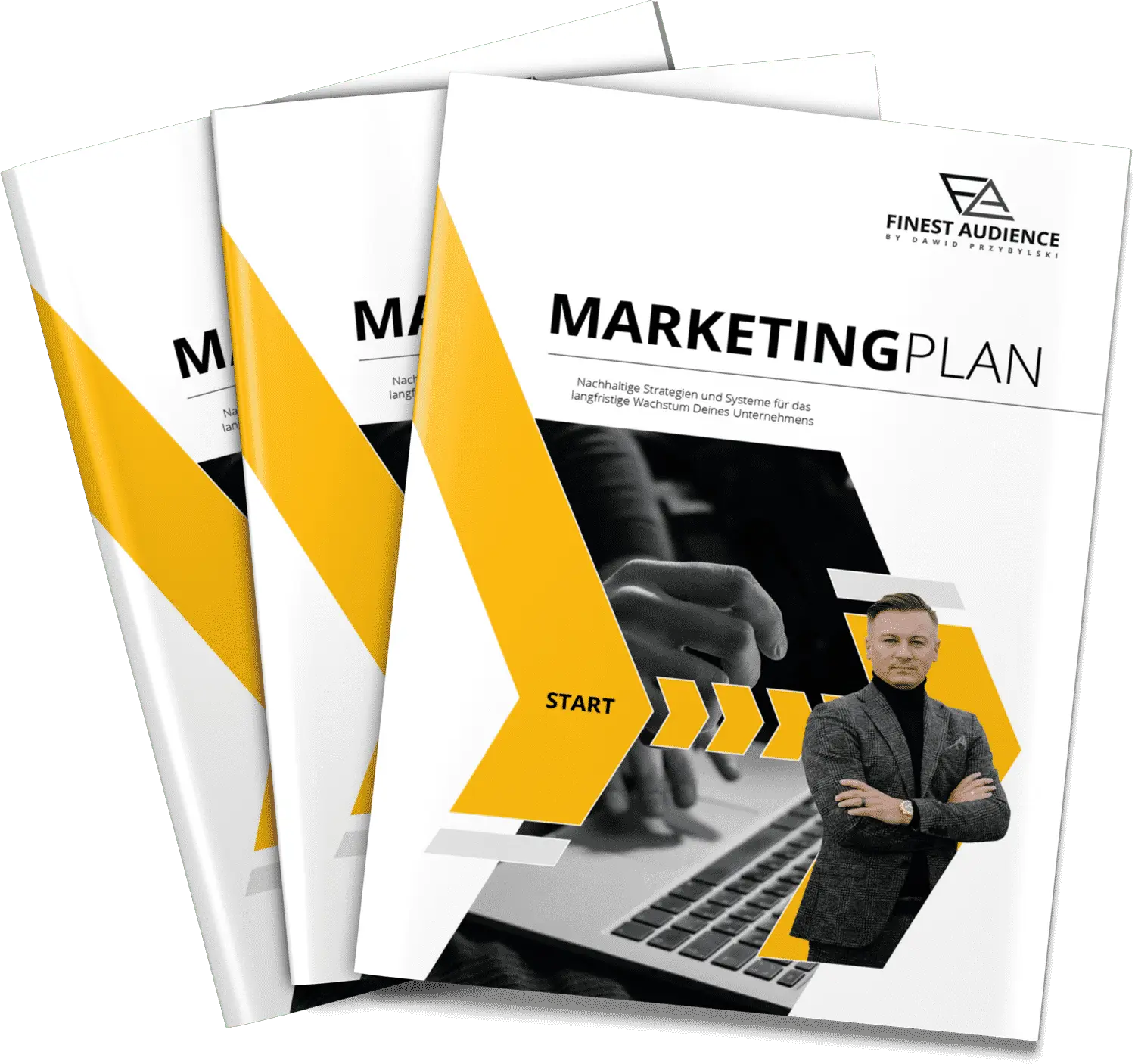 Finest Audience by Dawid Przybylski Finest Audience - Mehr Gewinn durch ansprechende Online-Werbung auf Facebook, Instagram, YouTube und Google!