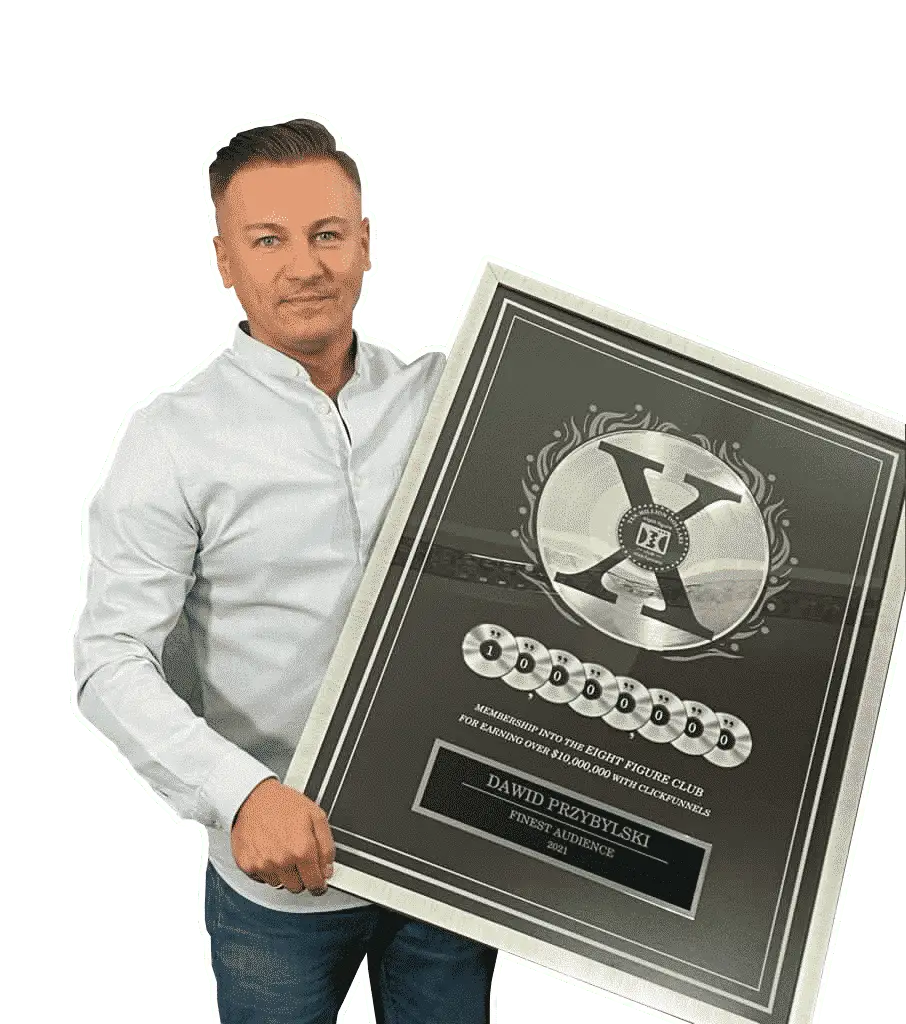 Finest Audience by Dawid Przybylski Finest Audience - Mehr Gewinn durch ansprechende Online-Werbung auf Facebook, Instagram, YouTube und Google!