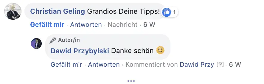 Finest Audience by Dawid Przybylski Finest Audience - Mehr Gewinn durch ansprechende Online-Werbung auf Facebook, Instagram, YouTube und Google!