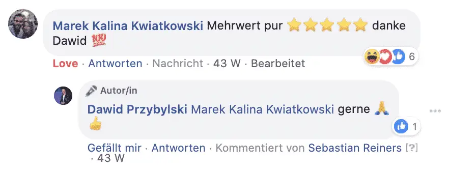 Finest Audience by Dawid Przybylski Finest Audience - Mehr Gewinn durch ansprechende Online-Werbung auf Facebook, Instagram, YouTube und Google!