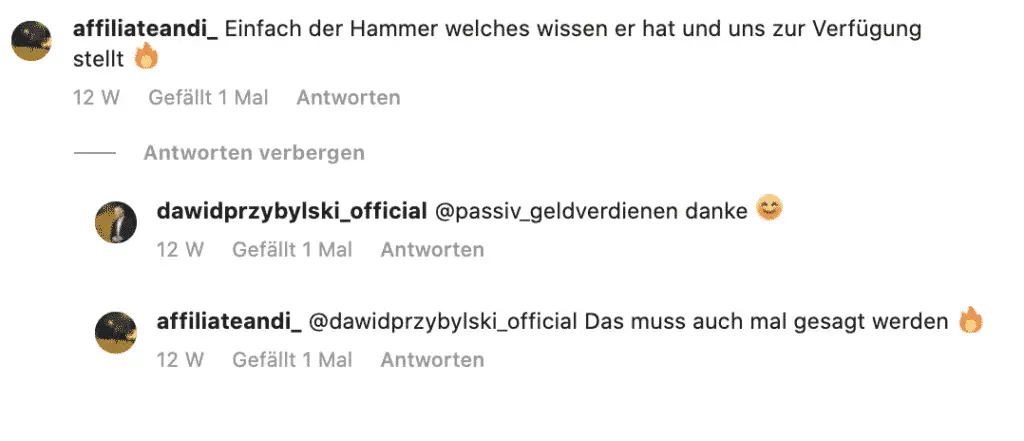 Finest Audience by Dawid Przybylski Finest Audience - Mehr Gewinn durch ansprechende Online-Werbung auf Facebook, Instagram, YouTube und Google!