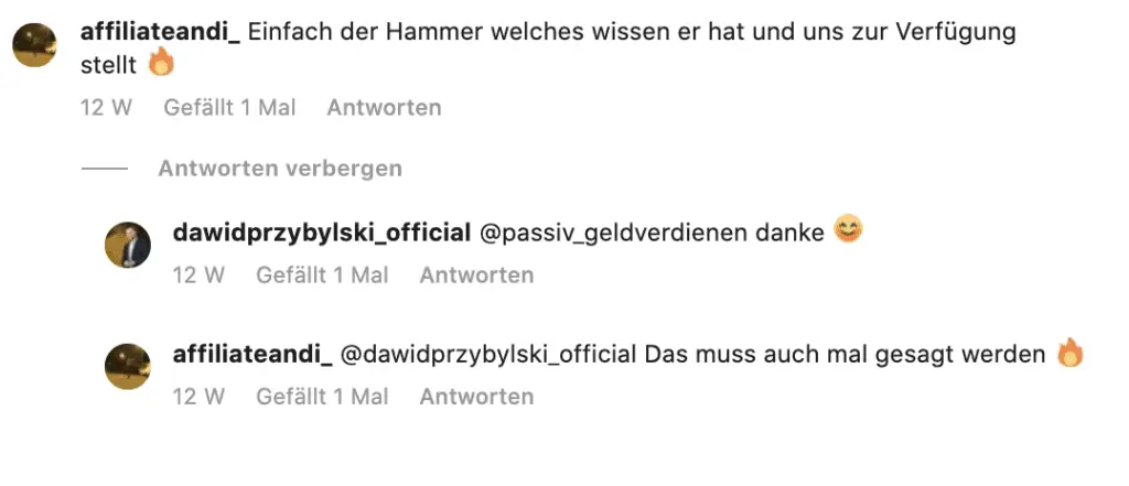 Finest Audience by Dawid Przybylski Finest Audience - Mehr Gewinn durch ansprechende Online-Werbung auf Facebook, Instagram, YouTube und Google!