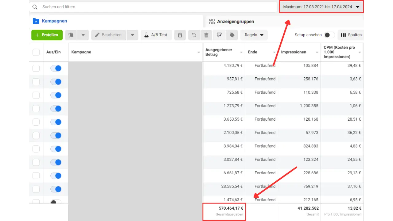 Finest Audience by Dawid Przybylski Finest Audience - Mehr Gewinn durch ansprechende Online-Werbung auf Facebook, Instagram, YouTube und Google!