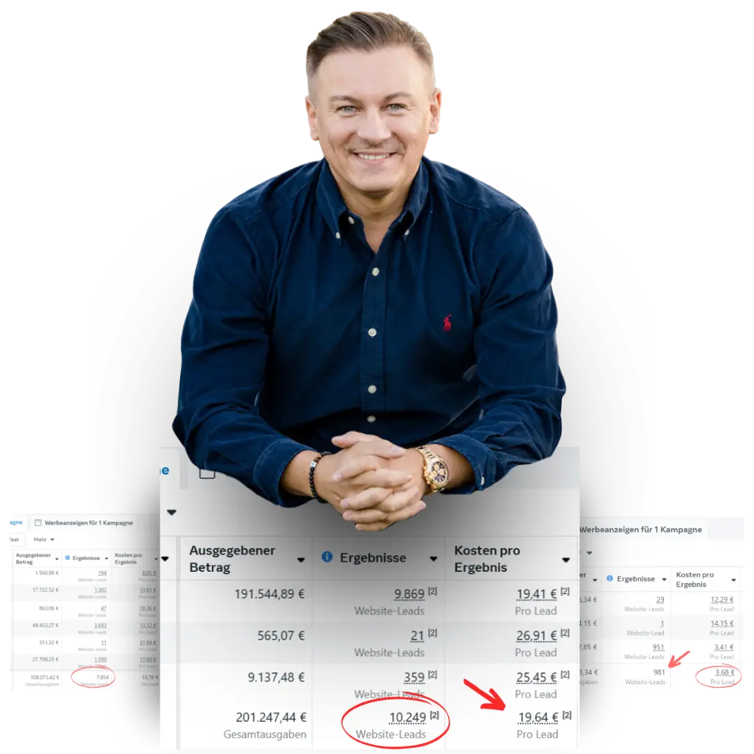Finest Audience by Dawid Przybylski Finest Audience - Mehr Gewinn durch ansprechende Online-Werbung auf Facebook, Instagram, YouTube und Google!