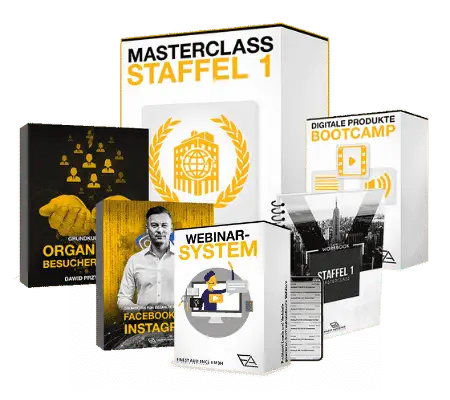 Finest Audience by Dawid Przybylski Finest Audience - Mehr Gewinn durch ansprechende Online-Werbung auf Facebook, Instagram, YouTube und Google!