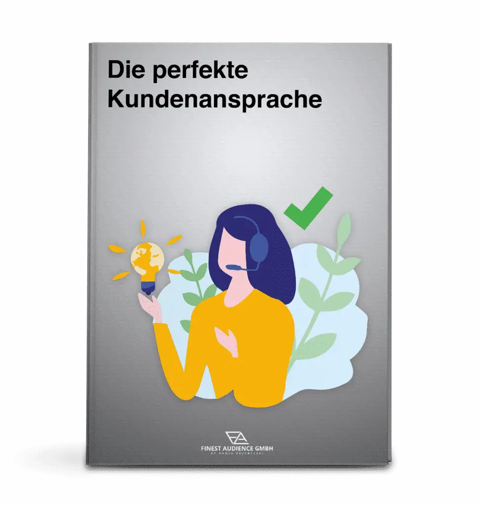 Finest Audience by Dawid Przybylski Finest Audience - Mehr Gewinn durch ansprechende Online-Werbung auf Facebook, Instagram, YouTube und Google!