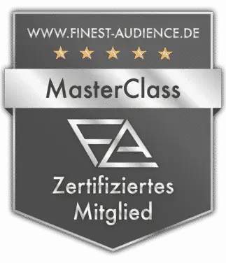 Finest Audience by Dawid Przybylski Finest Audience - Mehr Gewinn durch ansprechende Online-Werbung auf Facebook, Instagram, YouTube und Google!