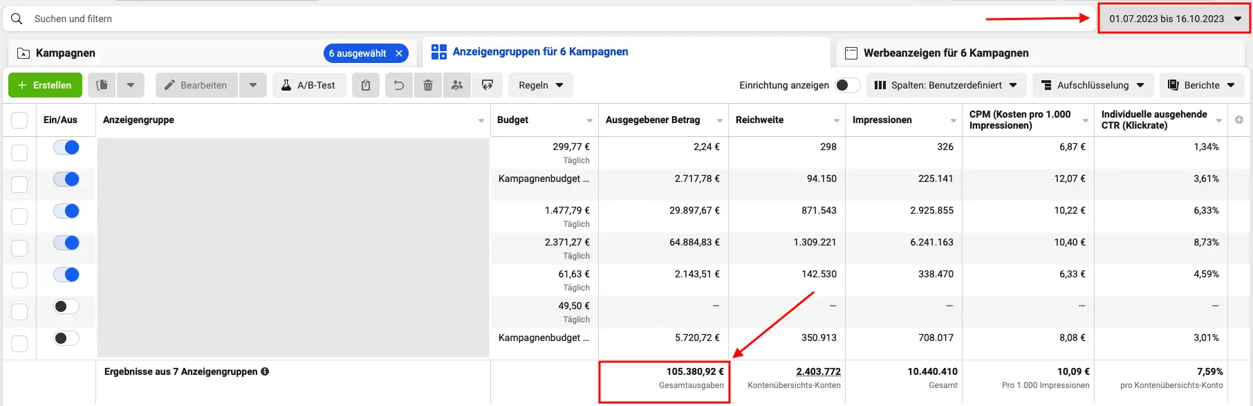 Finest Audience by Dawid Przybylski Finest Audience - Mehr Gewinn durch ansprechende Online-Werbung auf Facebook, Instagram, YouTube und Google!