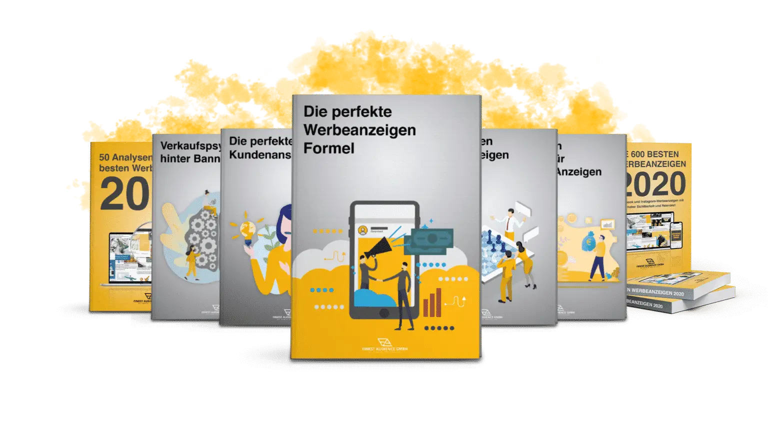 Finest Audience by Dawid Przybylski 3 Finest Audience by Dawid Przybylski Finest Audience - Mehr Gewinn durch ansprechende Online-Werbung auf Facebook, Instagram, YouTube und Google!