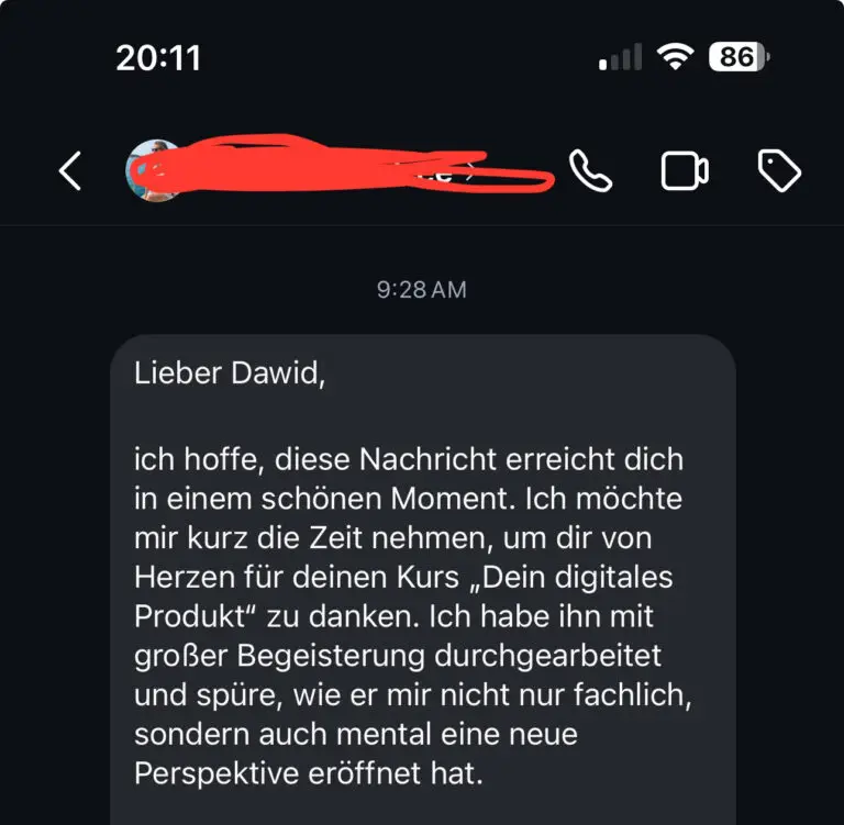 Kundenergebnis