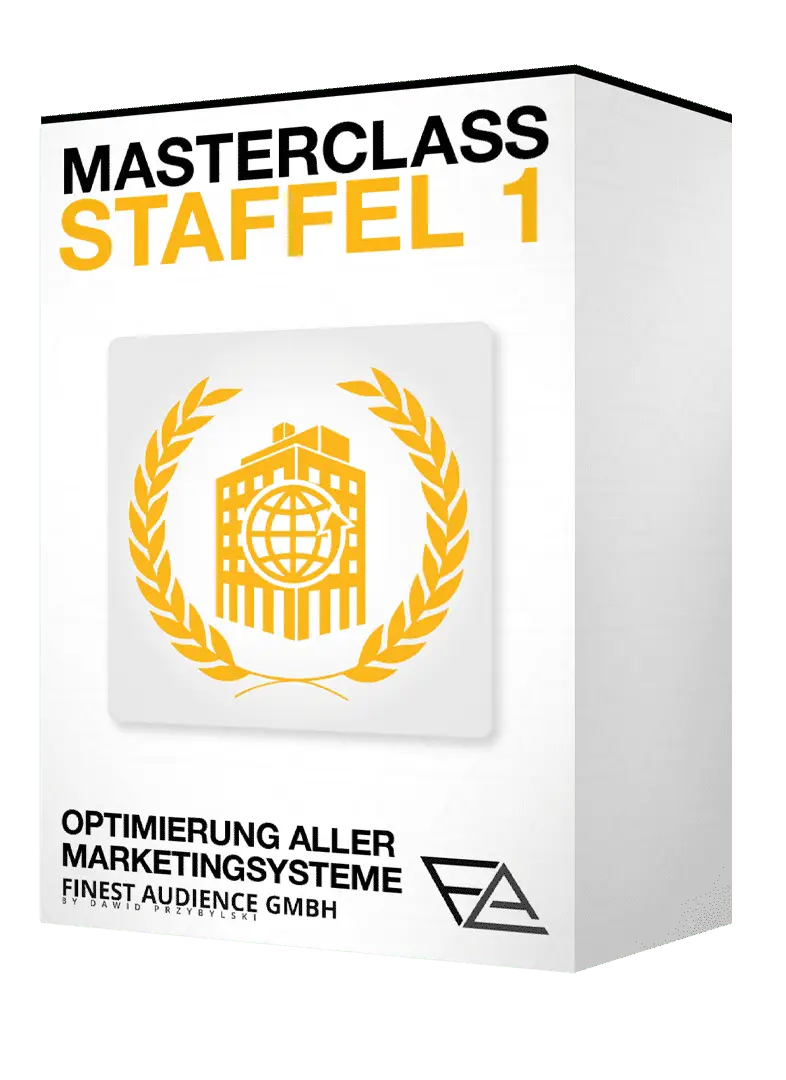 MasterClass_Staffel 1_Box