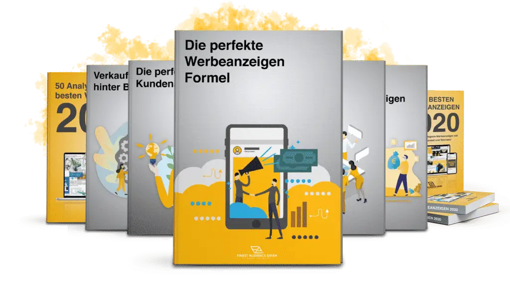 Finest Audience by Dawid Przybylski Finest Audience - Mehr Gewinn durch ansprechende Online-Werbung auf Facebook, Instagram, YouTube und Google!