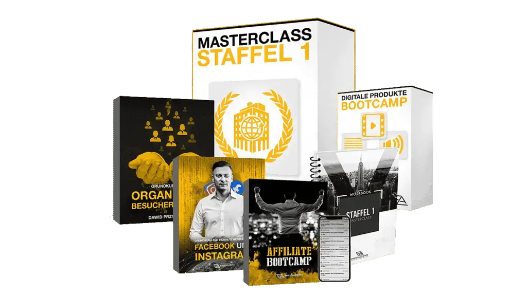 Finest Audience by Dawid Przybylski Finest Audience - Mehr Gewinn durch ansprechende Online-Werbung auf Facebook, Instagram, YouTube und Google!