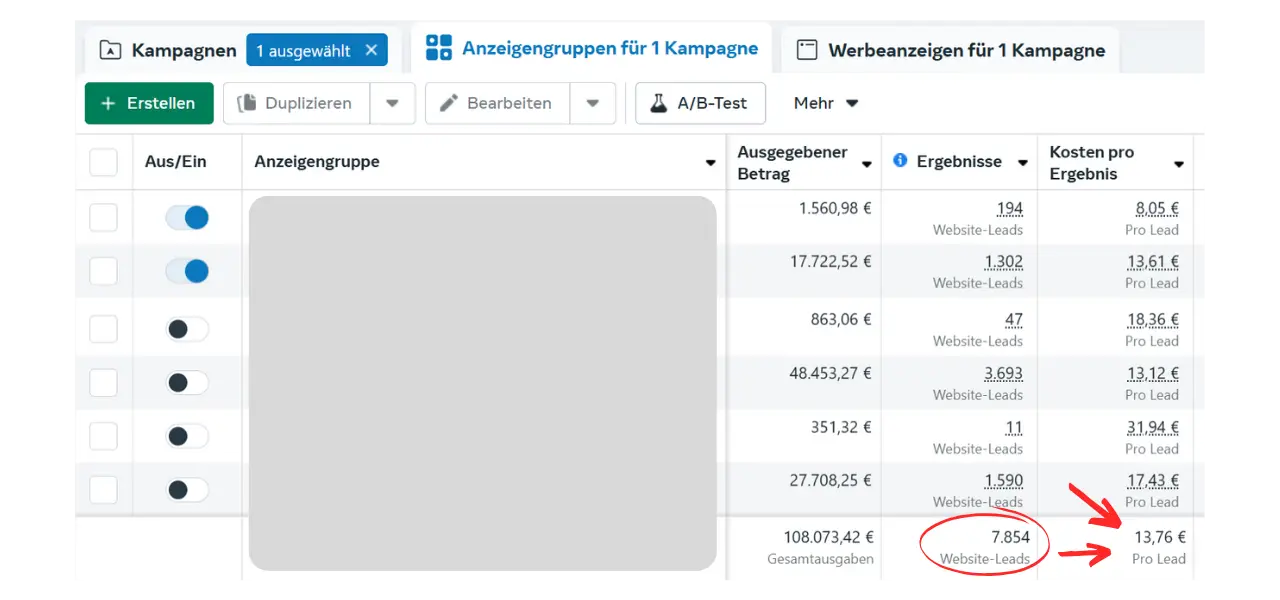 Finest Audience by Dawid Przybylski Finest Audience - Mehr Gewinn durch ansprechende Online-Werbung auf Facebook, Instagram, YouTube und Google!