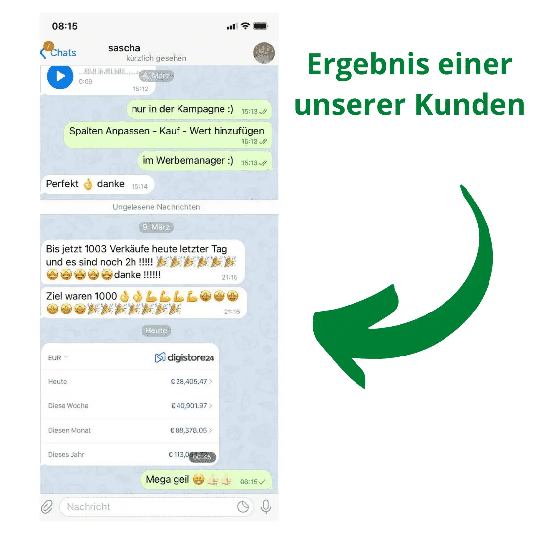 Finest Audience by Dawid Przybylski Finest Audience - Mehr Gewinn durch ansprechende Online-Werbung auf Facebook, Instagram, YouTube und Google!