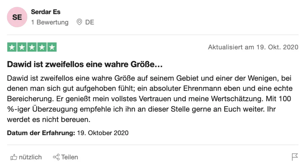 Finest Audience by Dawid Przybylski Finest Audience - Mehr Gewinn durch ansprechende Online-Werbung auf Facebook, Instagram, YouTube und Google!