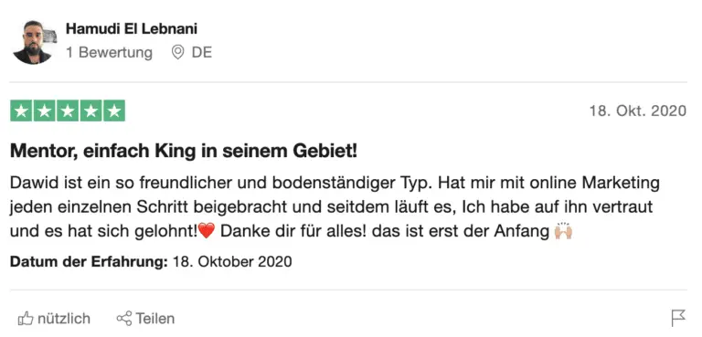 Finest Audience by Dawid Przybylski Finest Audience - Mehr Gewinn durch ansprechende Online-Werbung auf Facebook, Instagram, YouTube und Google!