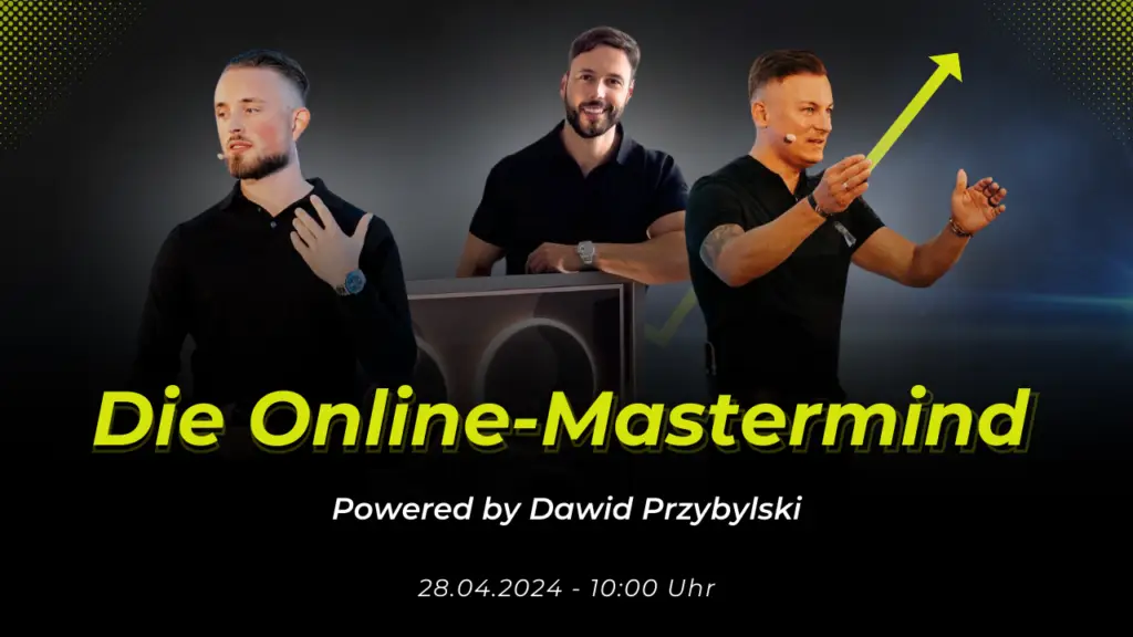 Finest Audience by Dawid Przybylski Finest Audience - Mehr Gewinn durch ansprechende Online-Werbung auf Facebook, Instagram, YouTube und Google!