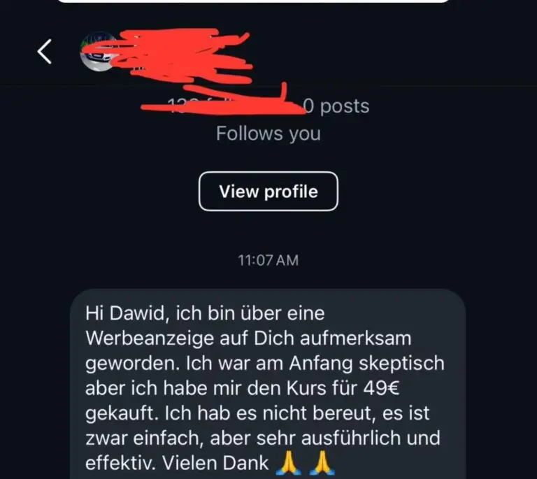 Kundenergebnis