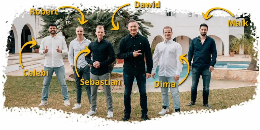 Finest Audience by Dawid Przybylski Finest Audience - Mehr Gewinn durch ansprechende Online-Werbung auf Facebook, Instagram, YouTube und Google!