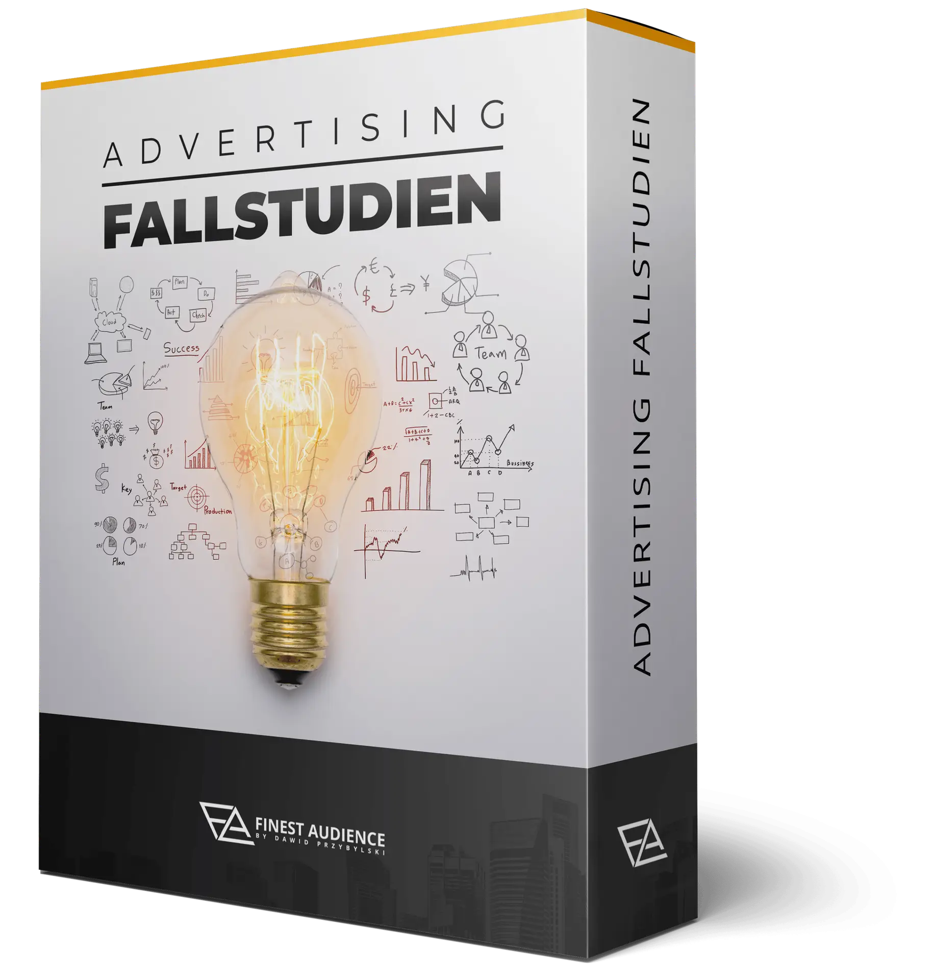Finest Audience by Dawid Przybylski Finest Audience - Mehr Gewinn durch ansprechende Online-Werbung auf Facebook, Instagram, YouTube und Google!