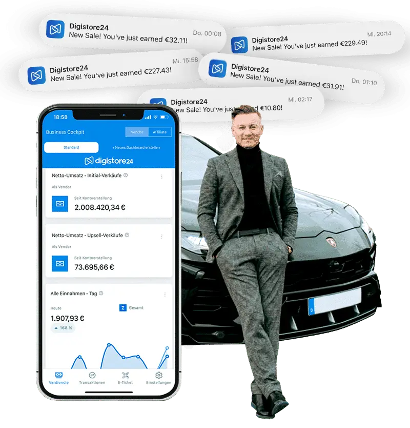 Finest Audience by Dawid Przybylski Finest Audience - Mehr Gewinn durch ansprechende Online-Werbung auf Facebook, Instagram, YouTube und Google!