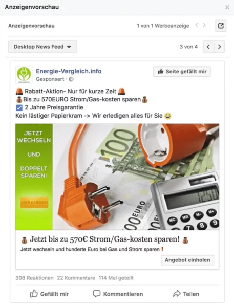 Leadgenerierung (branchenübergreifend)