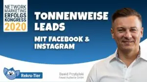 Finest Audience by Dawid Przybylski Finest Audience - Mehr Gewinn durch ansprechende Online-Werbung auf Facebook, Instagram, YouTube und Google!