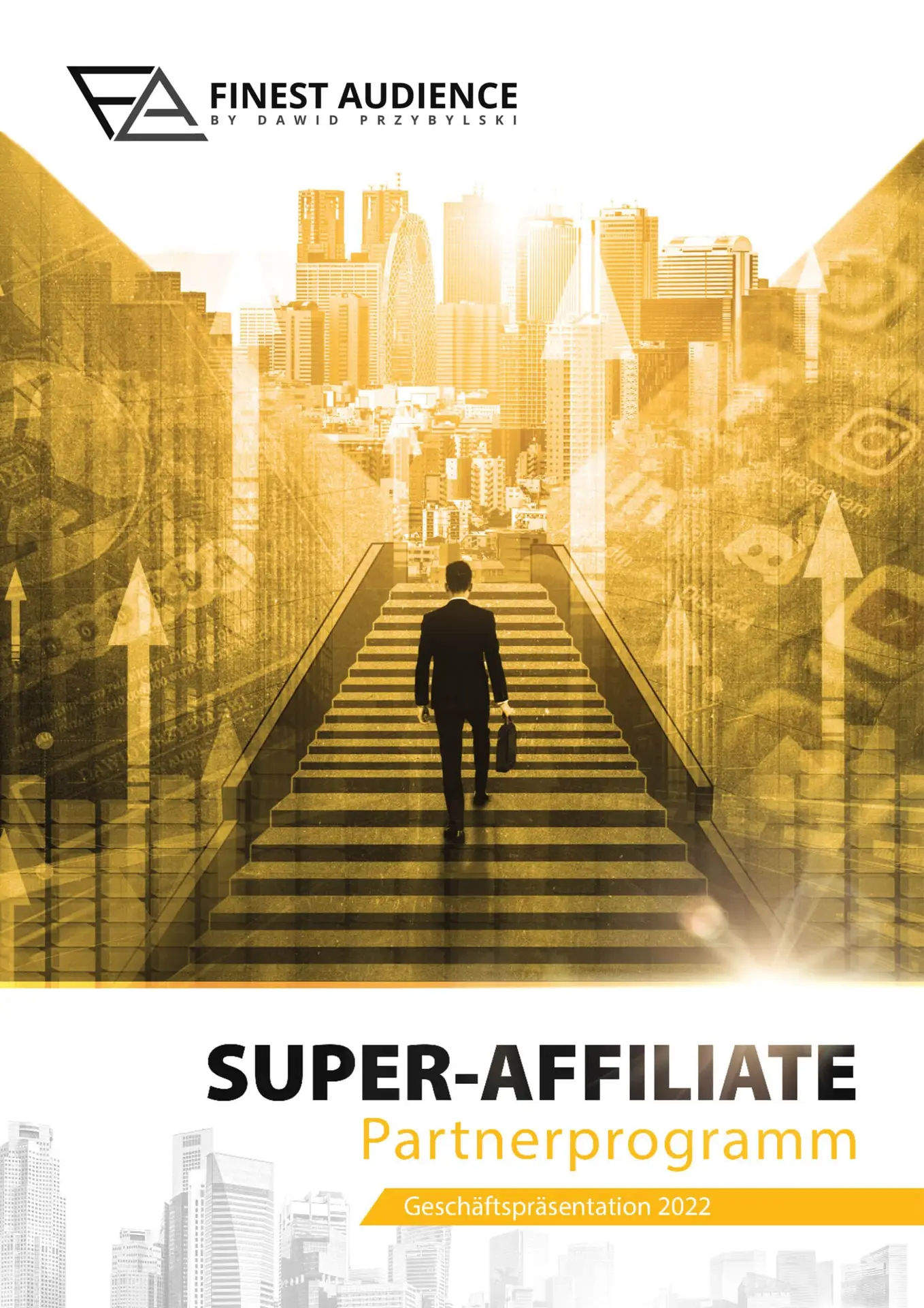 Finest Audience by Dawid Przybylski Finest Audience - Mehr Gewinn durch ansprechende Online-Werbung auf Facebook, Instagram, YouTube und Google!