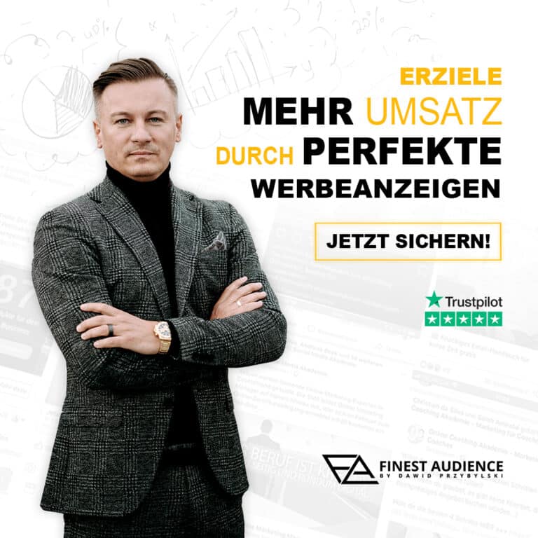 Mehr Umsatz mit der perfekten Werbeanzeige - AIDA Formel